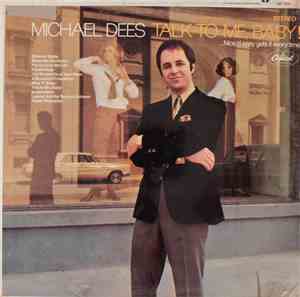Michael Dees - Talk To Me, Baby