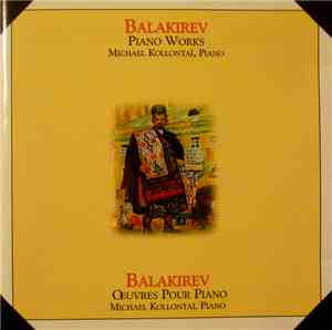 Mikhail Kollontay - Balakirev: Piano Works