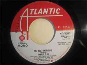 Mirabai  - To Be Young