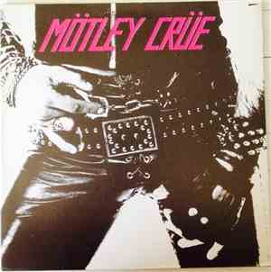 Mötley Crüe - Too Fast For Love