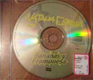 Natalia Estrada - Bananas Y Frambuesa
