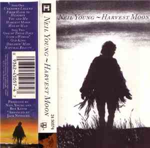 Neil Young - Harvest Moon