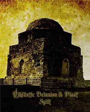Nihilistic Delusion / Plaat - Split