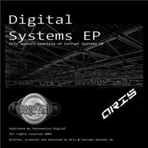 Oris - Digital Systems EP