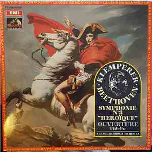 Otto Klemperer, Beethoven, Philharmonia Orchestra - Symphonie N°3 