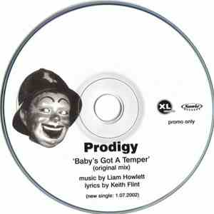 Prodigy - Baby's Got A Temper