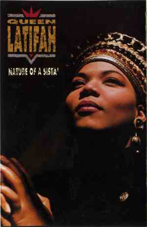 Queen Latifah - Nature Of A Sista'