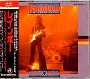 Rainbow - Live In Germany 1976