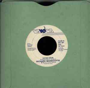 Richard Massicotte - Voyez-Vous