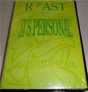 Roast - Roast Presents It's Personal Volume 1