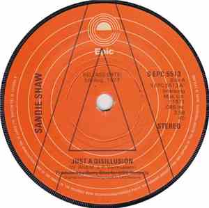 Sandie Shaw - Just A Disillusion