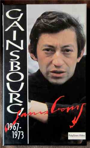 Serge Gainsbourg - 1967-1973