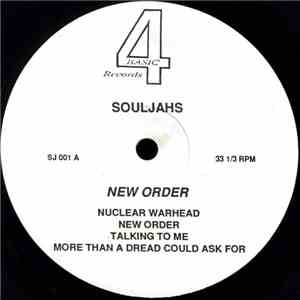 Souljahs - New Order