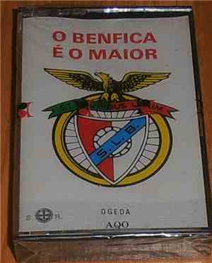 Sport Lisboa E Benfica - O Benfica É O Maior