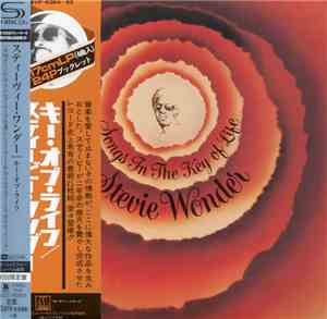 Stevie Wonder - Songs In The Key Of Life