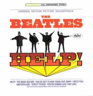 The Beatles - Help!