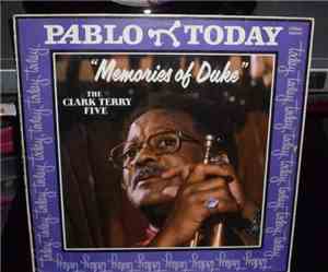 The Clark Terry Five - Memories Of Duke