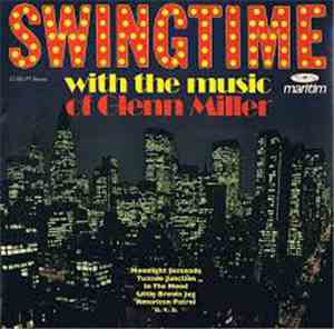 The Clive Allan Orchestra And Singers - Swingtime With The Music Of Glenn M ...