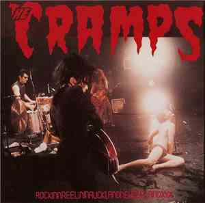 The Cramps - RockinnReelininAucklandNewZealandXXX