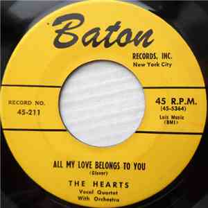 The Hearts - Talk About Him, Girlie