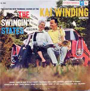 The Kai Winding Orchestra - The Swingin' States