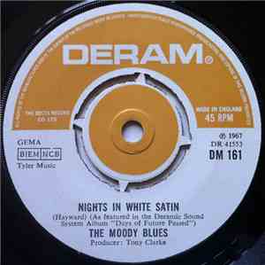 The Moody Blues - Nights In White Satin