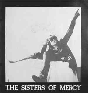 The Sisters Of Mercy - Floorshow EP