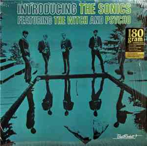 The Sonics - Introducing The Sonics