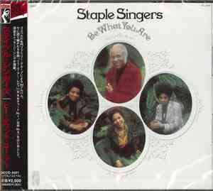 The Staple Singers - Be What You Are
