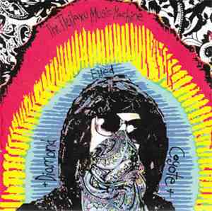 The Tleilaxu Music Machine - Diamond Eyed Coyote