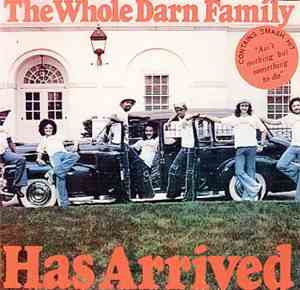 The Whole Darn Family - Has Arrived