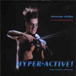 Thomas Dolby - Hyper-active! (Heavy Breather Subversion)