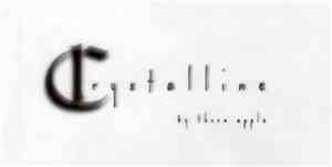 Thorn Apple - Crystalline