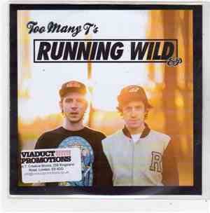 Too Many T's - Running Wild EP