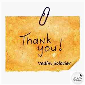 Вадим Соловьев  - Thank You