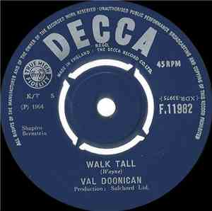 Val Doonican - Walk Tall