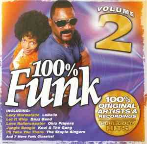 Various - 100% Funk Volume 2