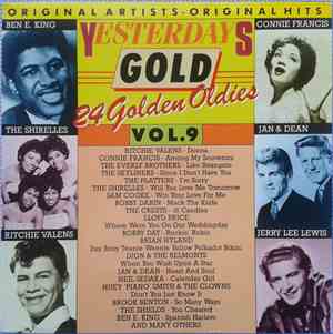 Various - 24 Golden Oldies Vol. 9