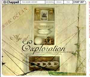 Various - Age Of Explorations