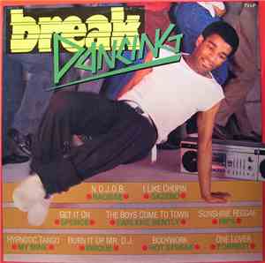 Various - Break Dancing