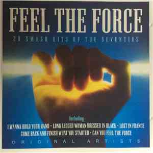 Various - Feel The Force   20 Smash Hits Of The Seventies