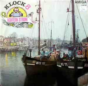 Various - Klock 8, Achtern Strom