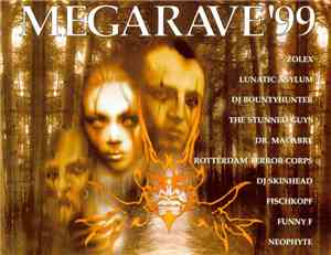 Various - Megarave '99