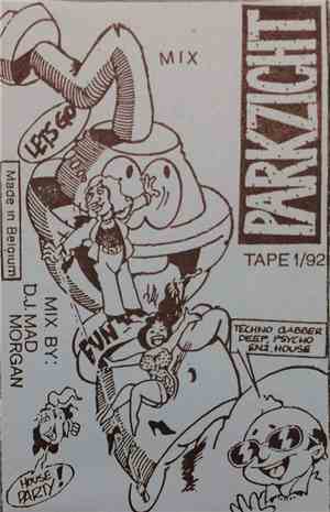 Various - Parkzicht Mixtape 1/92