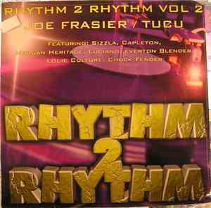 Various - Rhythm 2 Rhythm Vol 2 Joe Frasier / Tucu
