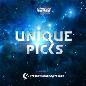 Various - Unique Picks (Mixed By Photographer)