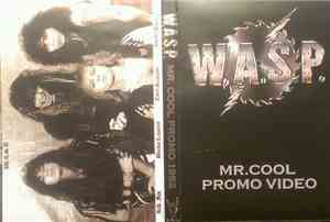 W.A.S.P. - Mr. Cool Promo 1982