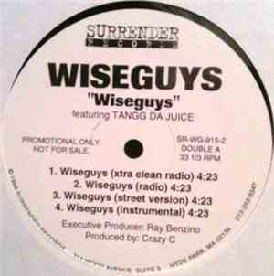 Wiseguys - Wiseguys / Manhood