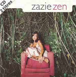 Zazie - Zen