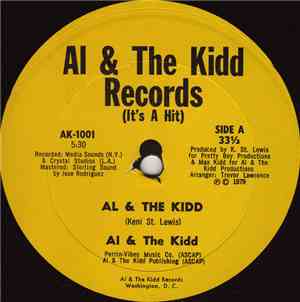 Al & The Kidd - Al & The Kidd / The Planet Of Love